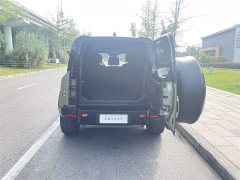 Land Rover Defender 110 3.0T P400 X - ფოტო 10