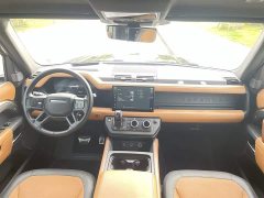 Land Rover Defender 110 3.0T P400 X - ფოტო 11