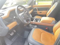 Land Rover Defender 110 3.0T P400 X - ფოტო 12