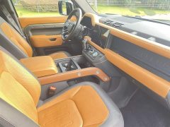 Land Rover Defender 110 3.0T P400 X - ფოტო 13