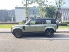 Land Rover Defender 110 3.0T P400 X - ფოტო 2