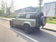 Land Rover Defender 110 3.0T P400 X - ფოტო 3