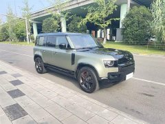Land Rover Defender 110 3.0T P400 X - ფოტო 4