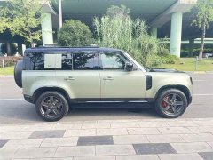 Land Rover Defender 110 3.0T P400 X - ფოტო 5