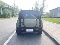 Land Rover Defender 110 3.0T P400 X - ფოტო 9