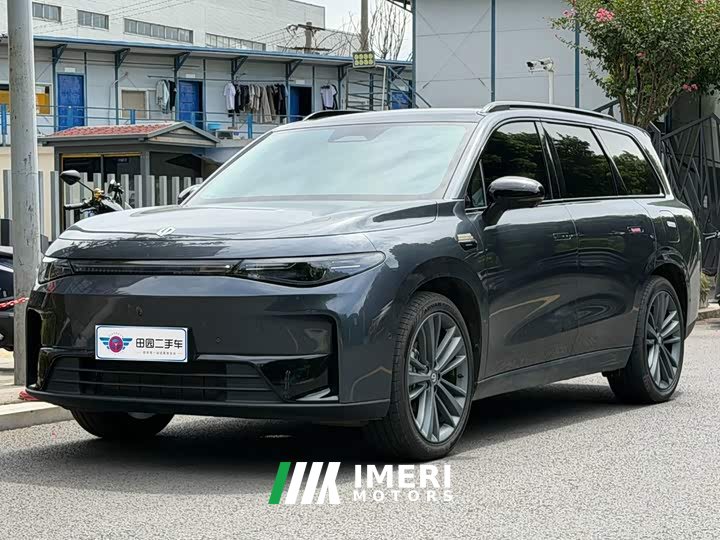 Leapmotor C16 Extended Range 200 Smart Comfort Edition - ავტომობილი ჩინეთიდან