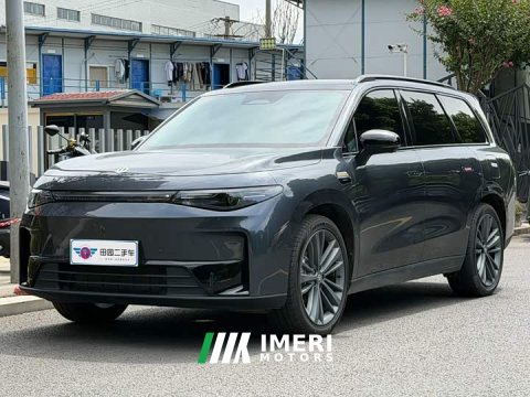 2024 Leapmotor C16 Extended Range 200 Smart Comfort Edition - ავტომობილი ჩინეთიდან