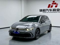 Volkswagen Golf 2023 280TSI DSG R-Line - ფოტო 1