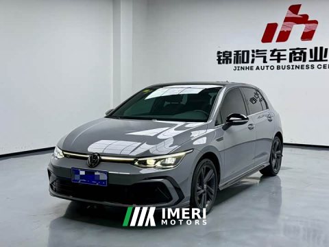 2024 Volkswagen Golf 2023 280TSI DSG R-Line - ავტომობილი ჩინეთიდან