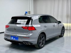 Volkswagen Golf 2023 280TSI DSG R-Line - ფოტო 17