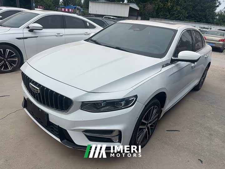 Geely Xingrui 2023 2.0T Diesel Premium - ავტომობილი ჩინეთიდან