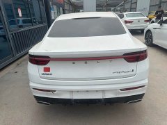 Geely Xingrui 2023 2.0T Diesel Premium - ფოტო 10