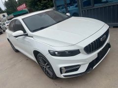 Geely Xingrui 2023 2.0T Diesel Premium - ფოტო 3