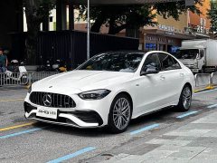Mercedes-Benz Mercedes-AMG C 43 4MATIC 2024 - ფოტო 1