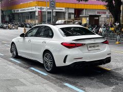 Mercedes-Benz Mercedes-AMG C 43 4MATIC 2024 - ფოტო 13