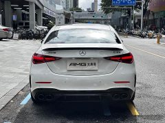 Mercedes-Benz Mercedes-AMG C 43 4MATIC 2024 - ფოტო 14