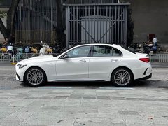 Mercedes-Benz Mercedes-AMG C 43 4MATIC 2024 - ფოტო 3