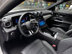 Mercedes-Benz Mercedes-AMG C 43 4MATIC 2024 - ფოტო 4