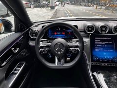 Mercedes-Benz Mercedes-AMG C 43 4MATIC 2024 - ფოტო 9
