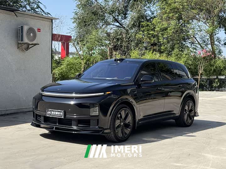 Li Auto L7 2024 MAX - ავტომობილი ჩინეთიდან
