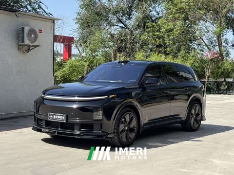 2025 Li Auto L7 MAX - car from China