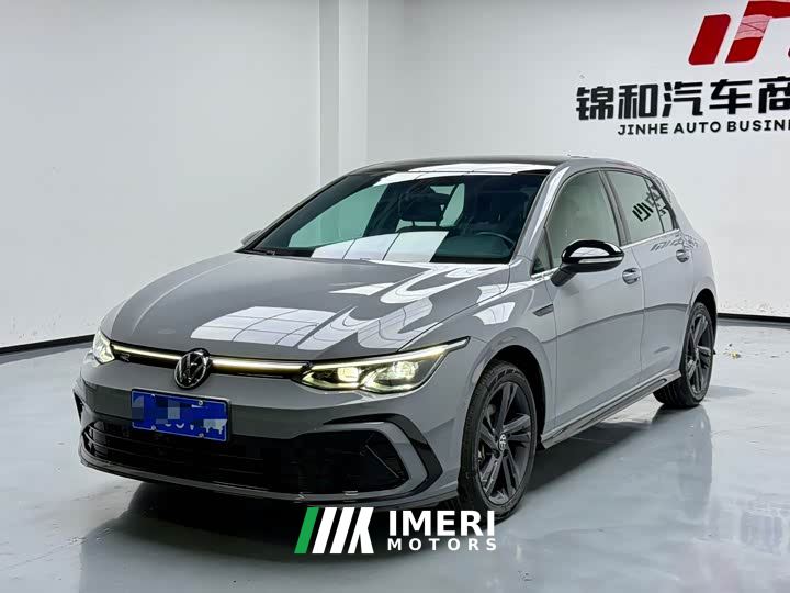 Volkswagen Golf 280TSI DSG R-Line