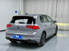 Volkswagen Golf 280TSI DSG R-Line - ფოტო 19