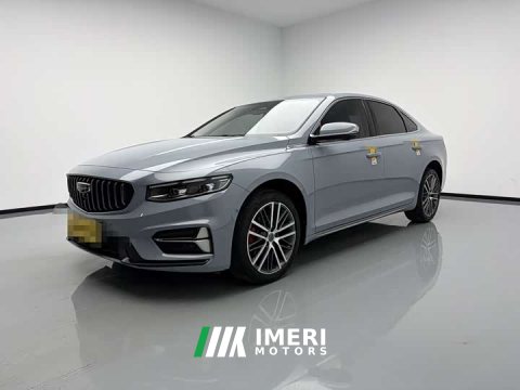 2023 Geely Xingrui 2.0T Diesel Premium - ავტომობილი ჩინეთიდან