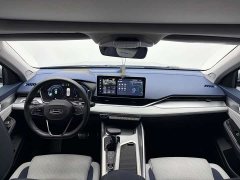 Geely Xingrui 2.0T Diesel Premium - ფოტო 15