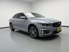 Geely Xingrui 2.0T Diesel Premium - ფოტო 3