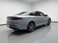 Geely Xingrui 2.0T Diesel Premium - ფოტო 4