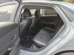 Hyundai Elantra 2022 1.5L CVT Luxury - ფოტო 5