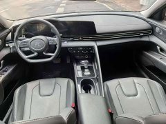 Hyundai Elantra 2022 1.5L CVT Luxury - ფოტო 6