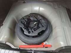 Hyundai Elantra 2022 1.5L CVT Luxury - ფოტო 8
