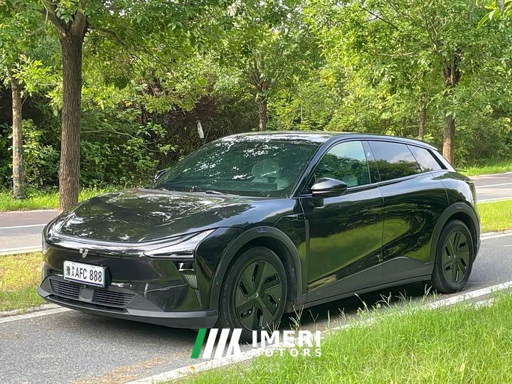 Jiyue 01 Facelift Max Long Range - car from China