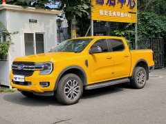 Ford Ranger 2023 Explorer 4WD Automatic Gasoline - ფოტო 1