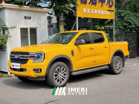 2025 Ford Ranger 2023 Explorer 4WD Automatic Gasoline - ავტომობილი ჩინეთიდან