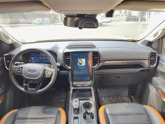 Ford Ranger 2023 Explorer 4WD Automatic Gasoline - ფოტო 10