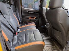 Ford Ranger 2023 Explorer 4WD Automatic Gasoline - ფოტო 11