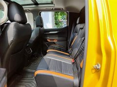 Ford Ranger 2023 Explorer 4WD Automatic Gasoline - ფოტო 8