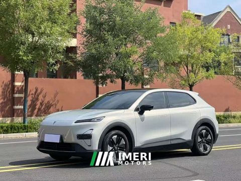 2025 Deepal S05 2024 510Plus Pure Electric - ავტომობილი ჩინეთიდან