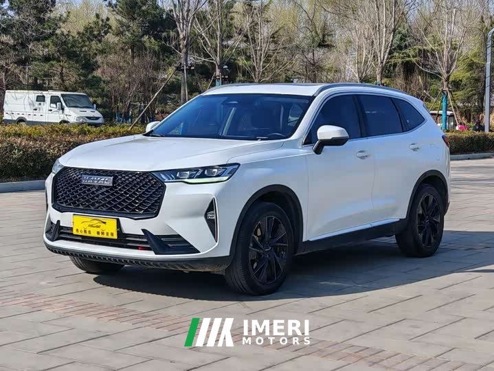 Haval H6 2021 Third Generation 2.0T Automatic AWD Max - ავტომობილი ჩინეთიდან