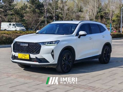 2022 Haval H6 2021 Third Generation 2.0T Automatic AWD Max - ავტომობილი ჩინეთიდან