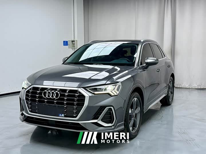 Audi Q3 35 TFSI Sport Dynamic Edition 1.4T - ავტომობილი ჩინეთიდან