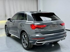 Audi Q3 35 TFSI Sport Dynamic Edition 1.4T - ფოტო 17