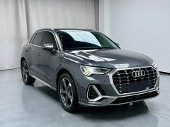 Audi Q3 35 TFSI Sport Dynamic Edition 1.4T - ფოტო 3