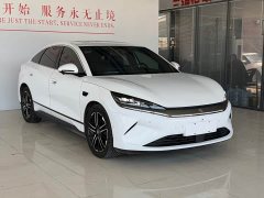BYD Qin L EV 545KM Excellence Edition - ფოტო 3