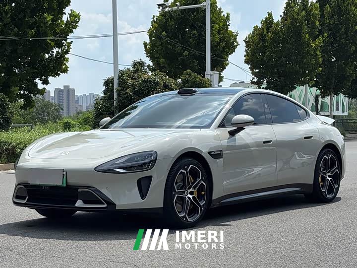 Xiaomi SU7 2024 Rear-Wheel Drive Ultra-Long Range Advanced Autonomous Driving Pro - ავტომობილი ჩინეთიდან