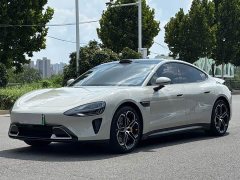 Xiaomi SU7 2024 Rear-Wheel Drive Ultra-Long Range Advanced Autonomous Driving Pro - ფოტო 1