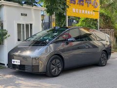 Li Auto Li Xiang MEGA Ultra - ფოტო 1